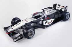 MP4/17 - 2002 Car